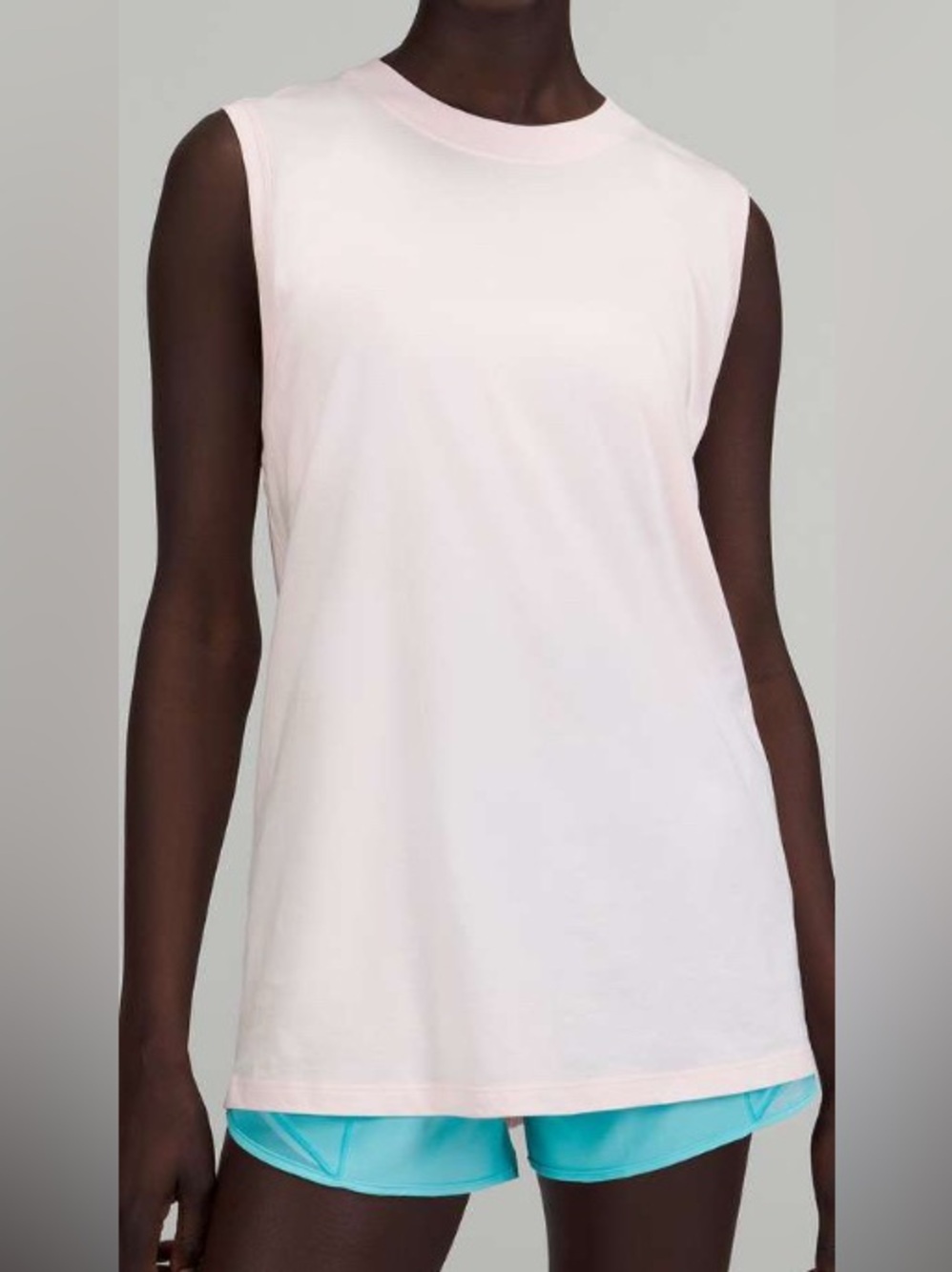 NWT Lululemon All Yours Tank Top
Strawberry Milkshake size 4